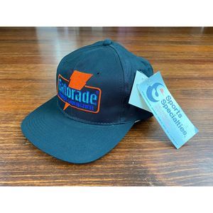 Vintage Gatorade hat deadstock sports specialties